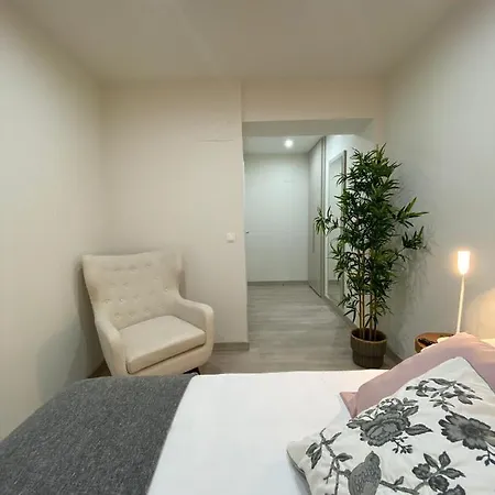 Puntos Cardinales Lägenhet