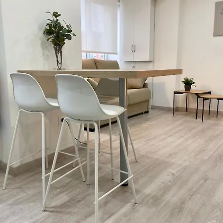 Lägenhet Puntos Cardinales *