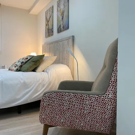 Lägenhet Puntos Cardinales *