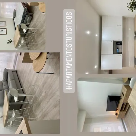 Puntos Cardinales Lägenhet